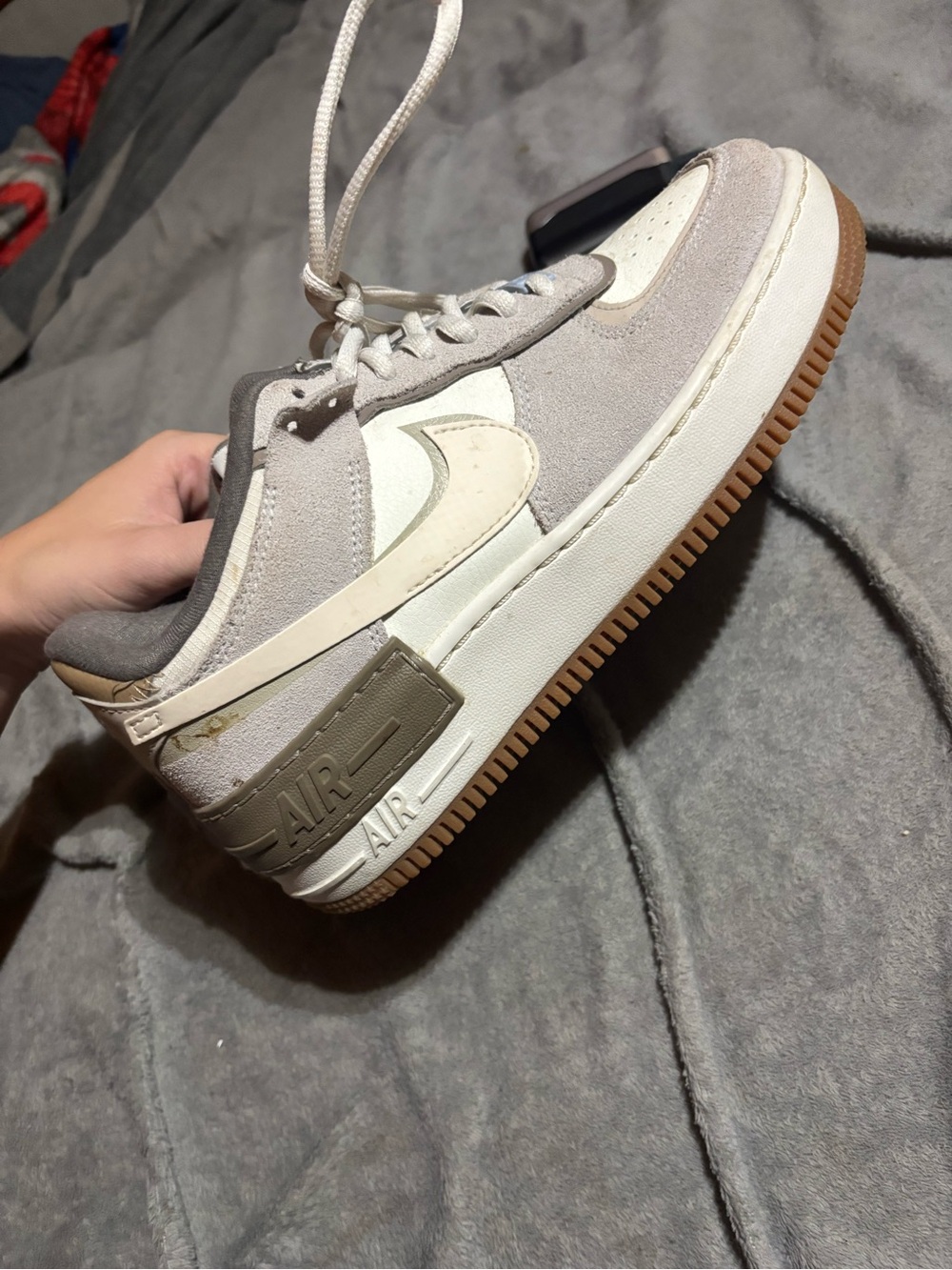 Nike Women’s Air Force 1 Shadow